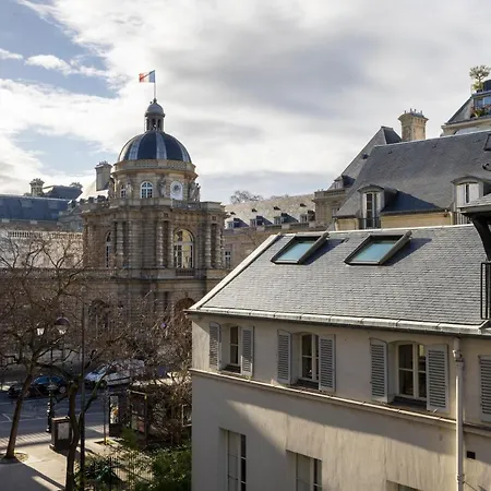Hotel Michelet Odeon-3